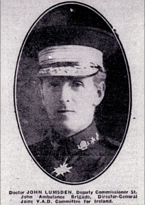 Sir John Lumsden