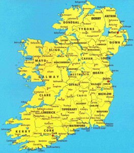 mapireland