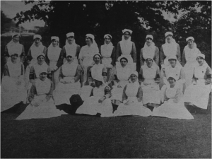 Limerick Nursing Division