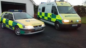 SJA Cavan