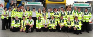 Division Team, St John