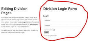 Step 3 - Login Form
