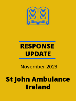 Response Update 2023-11